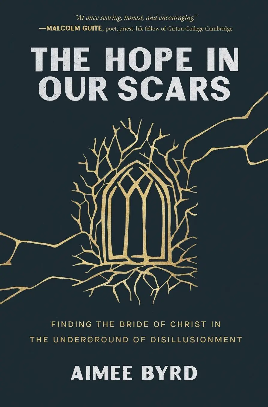 Cover: 9780310157144 | The Hope in Our Scars | Aimee Byrd | Taschenbuch | Englisch | 2024