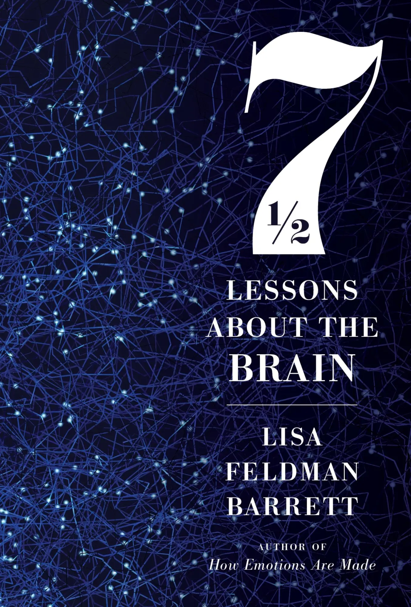 Cover: 9780358157144 | Seven and a Half Lessons about the Brain | Lisa Feldman Barrett | Buch