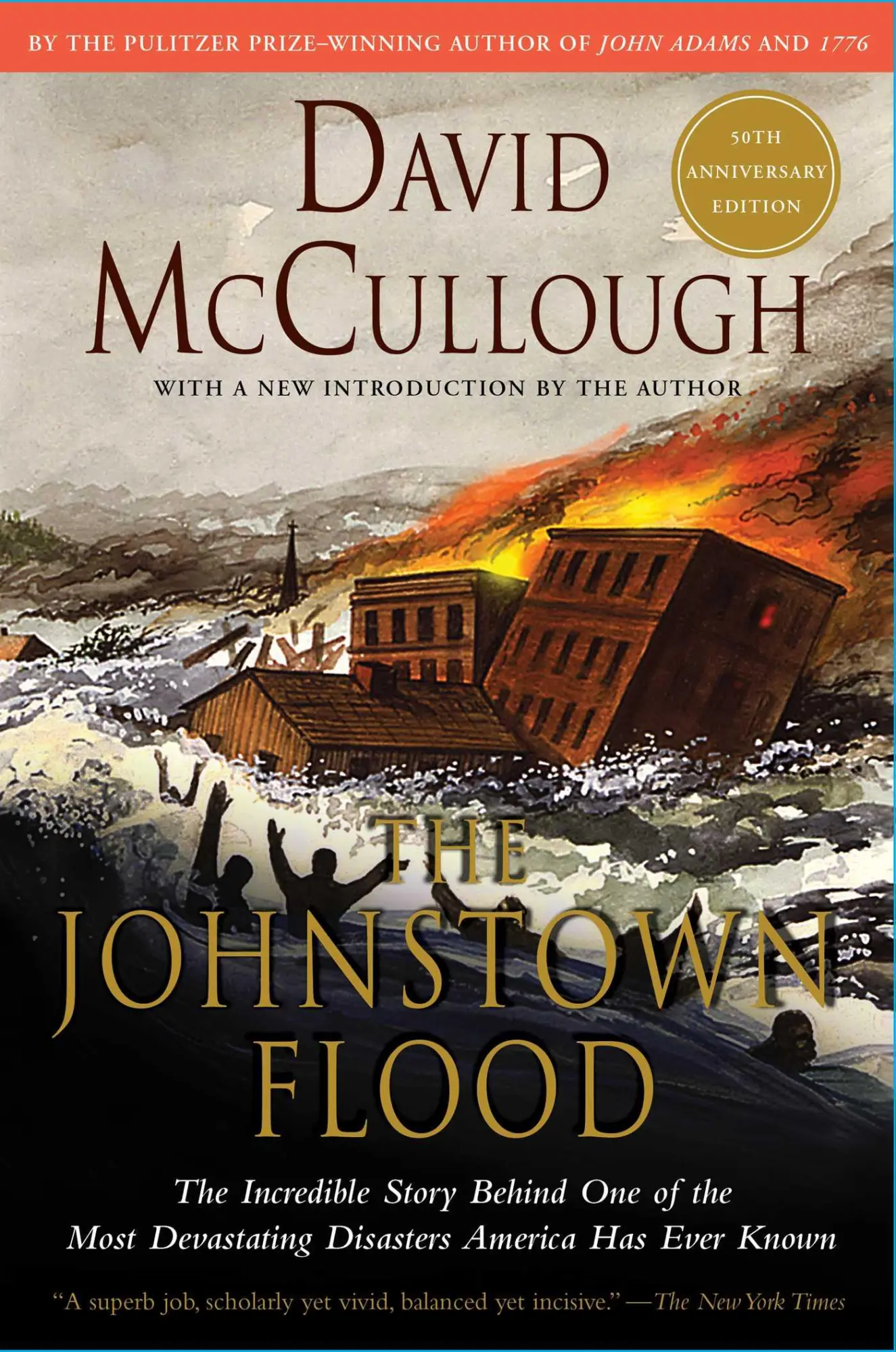 Cover: 9780671207144 | The Johnstown Flood | David Mccullough | Taschenbuch | Englisch | 1987