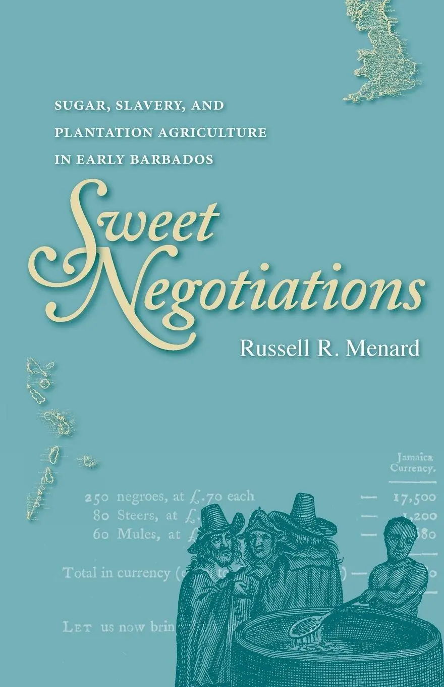 Cover: 9780813937144 | Sweet Negotiations | Russell R. Menard | Taschenbuch | Englisch | 2014