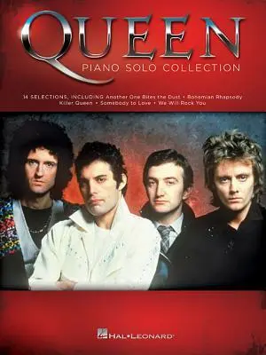 Cover: 9781540047144 | Queen - Piano Solo Collection | Queen | Taschenbuch | 48 S. | Englisch