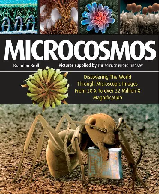 Cover: 9781554077144 | Microcosmos | Brandon Broll | Taschenbuch | Kartoniert / Broschiert