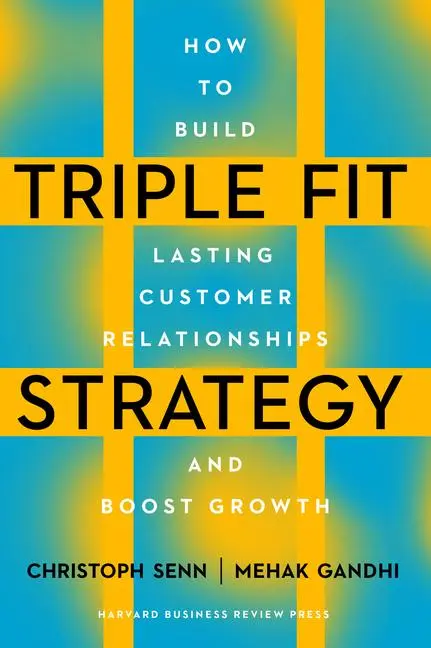 Cover: 9781647827144 | Triple Fit Strategy | Christoph Senn (u. a.) | Buch | 222 S. | 2024