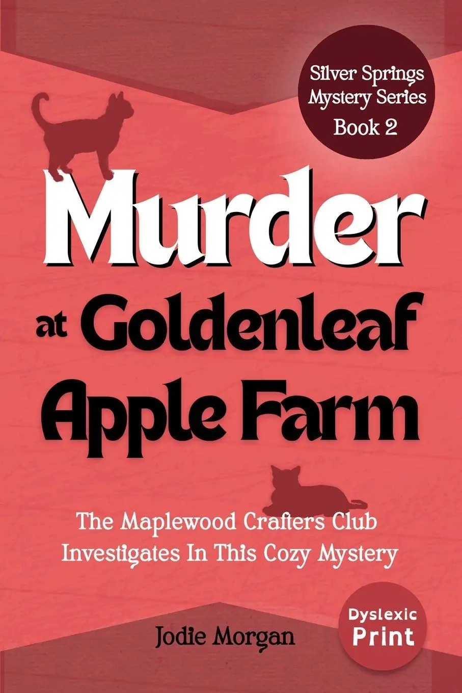 Cover: 9781923587144 | Murder At Goldenleaf Apple Farm | Jodie Morgan | Taschenbuch | 2025
