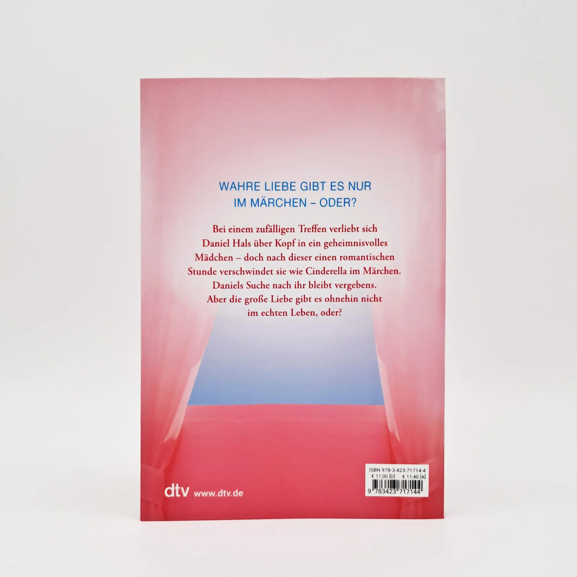 Bild: 9783423717144 | Finding Cinderella | Colleen Hoover | Taschenbuch | Sky &amp; Dean-Reihe