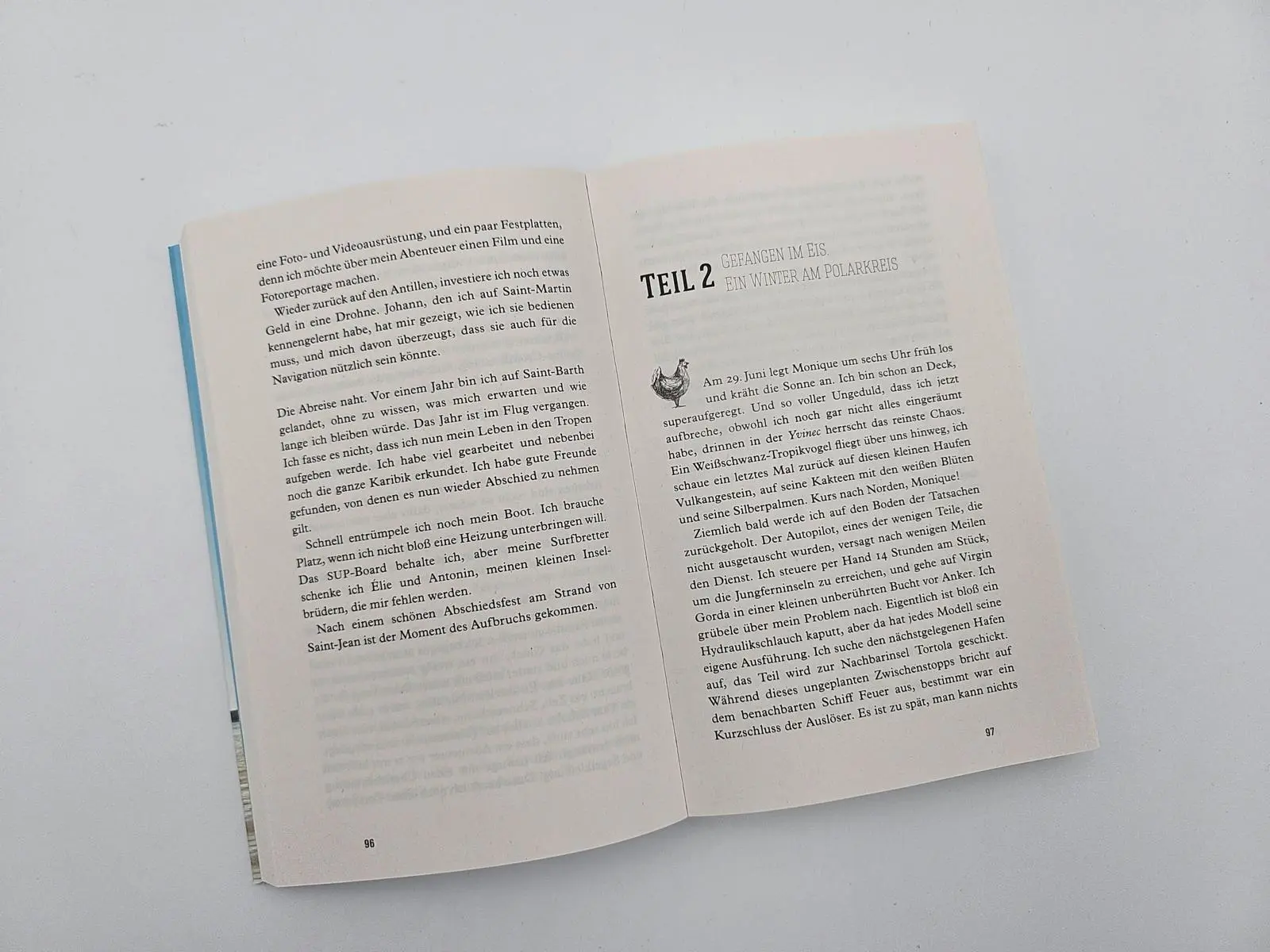 Bild: 9783492407144 | Seefahrt mit Huhn | Guirec Soudée | Taschenbuch | 320 S. | Deutsch