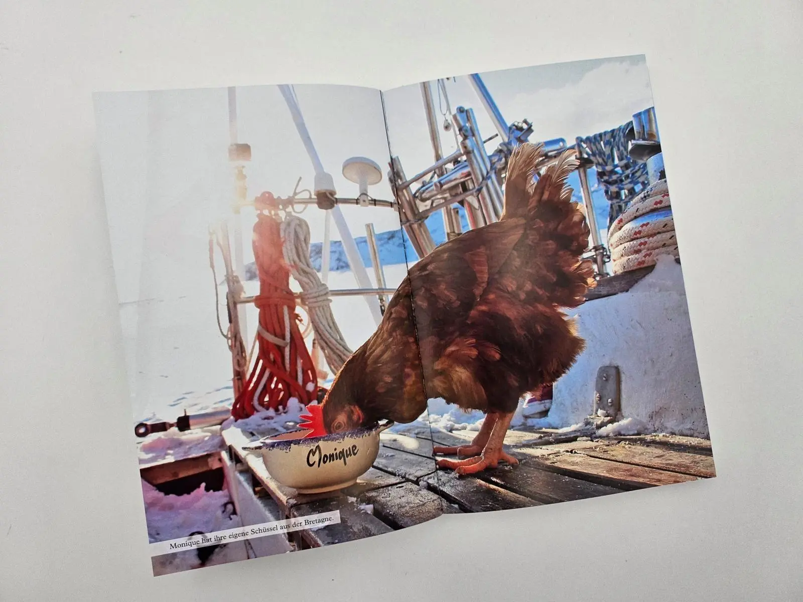 Bild: 9783492407144 | Seefahrt mit Huhn | Guirec Soudée | Taschenbuch | 320 S. | Deutsch