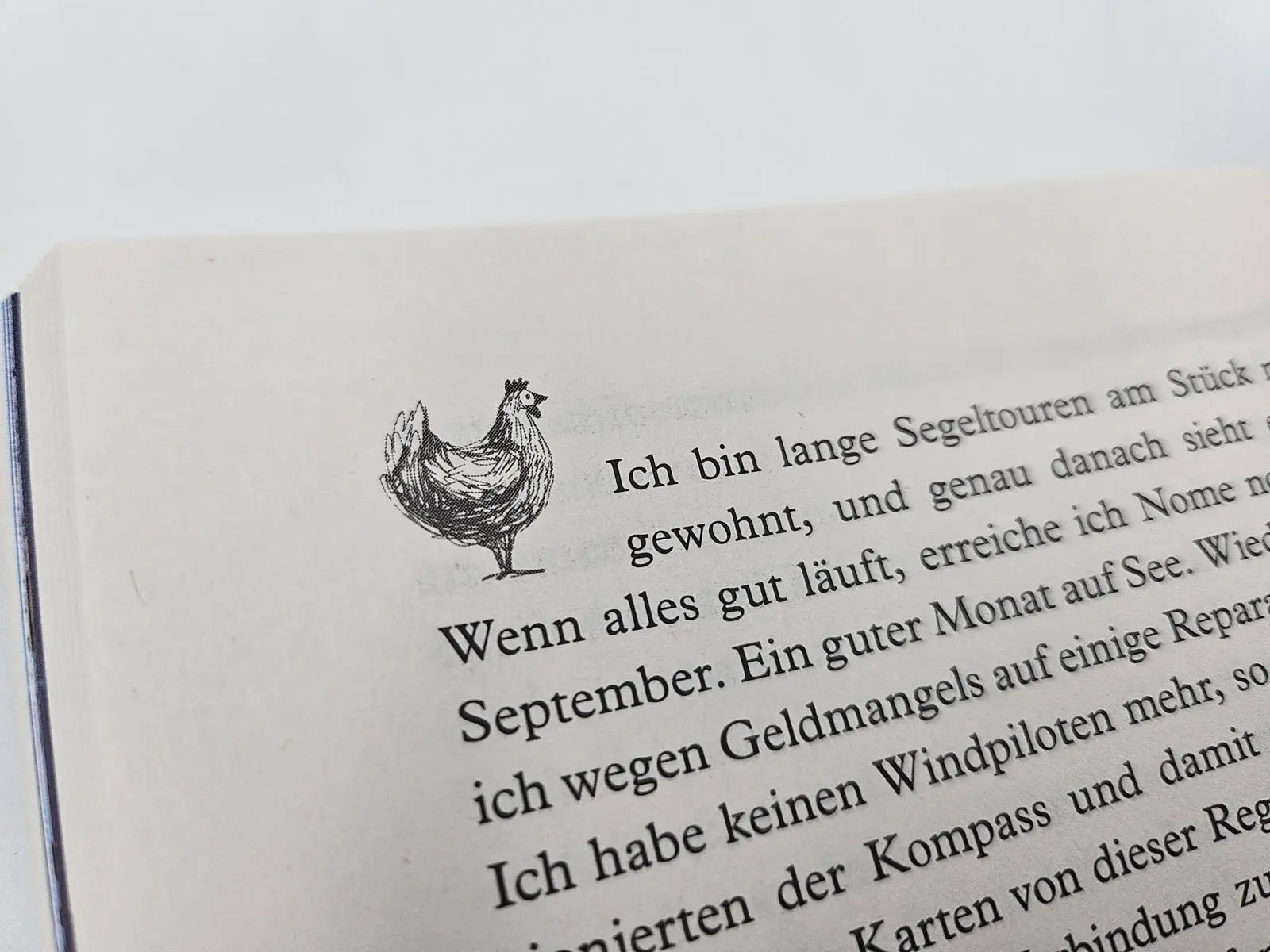Bild: 9783492407144 | Seefahrt mit Huhn | Guirec Soudée | Taschenbuch | 320 S. | Deutsch