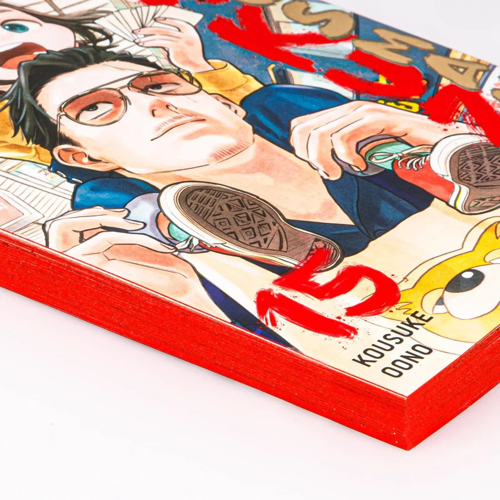 Bild: 9783551807144 | Yakuza goes Hausmann 15 | Kousuke Oono | Taschenbuch | 160 S. | 2026