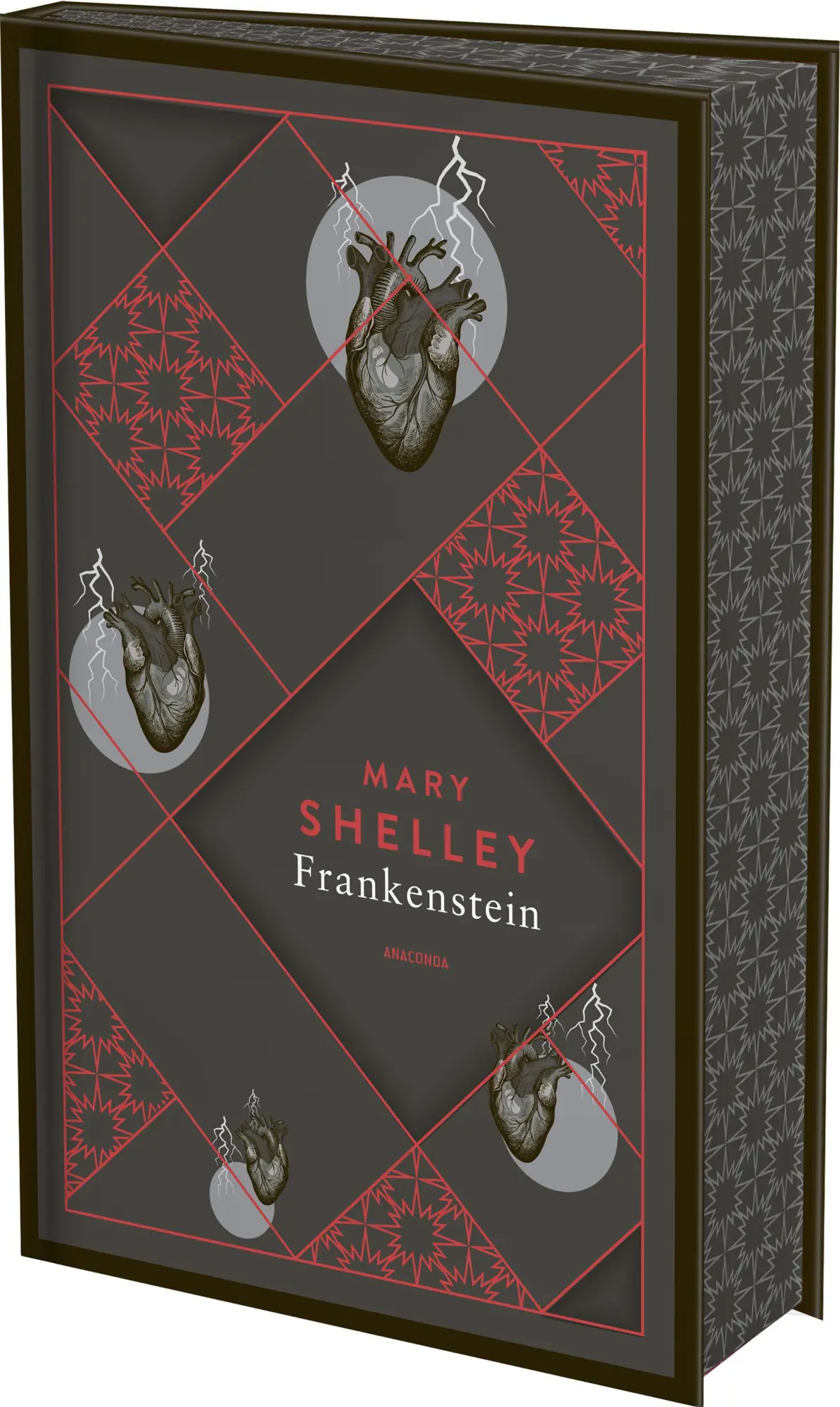 Cover: 9783730617144 | Shelley - Frankenstein | Mary Shelley | Buch | 256 S. | Englisch
