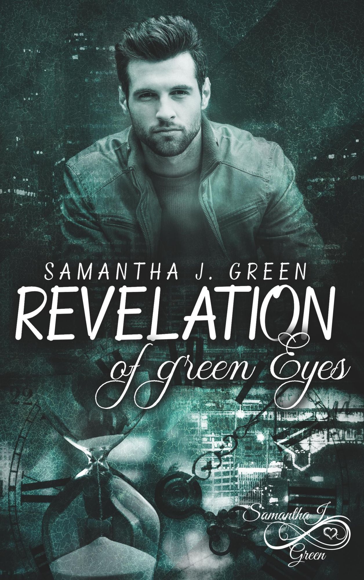 Cover: 9783741297144 | Revelation of green Eyes | Samantha J. Green | Taschenbuch | 208 S.