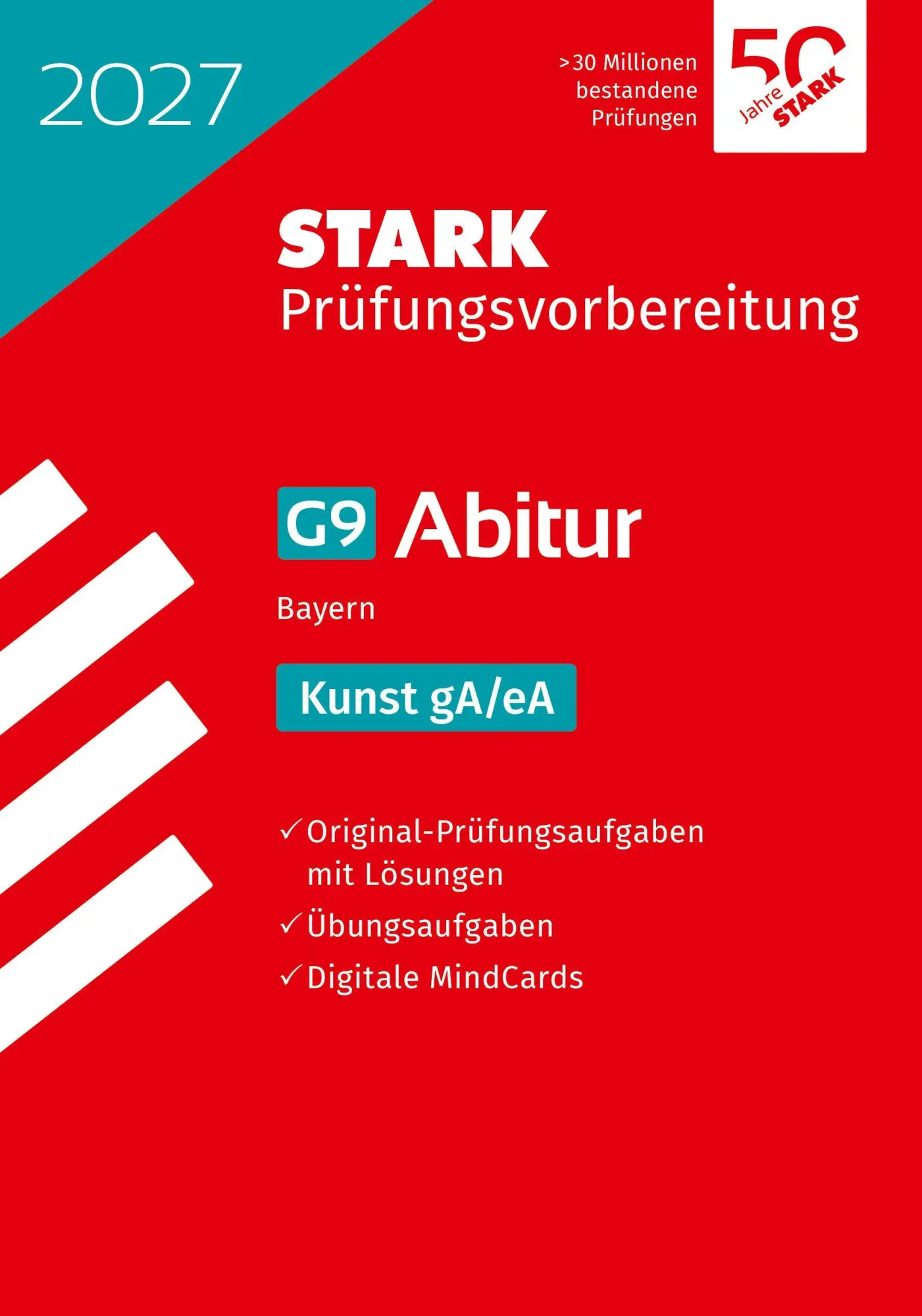 Cover: 9783849067144 | STARK Kunst - Abitur 2027 Bayern - Prüfungsvorbereitung | Taschenbuch