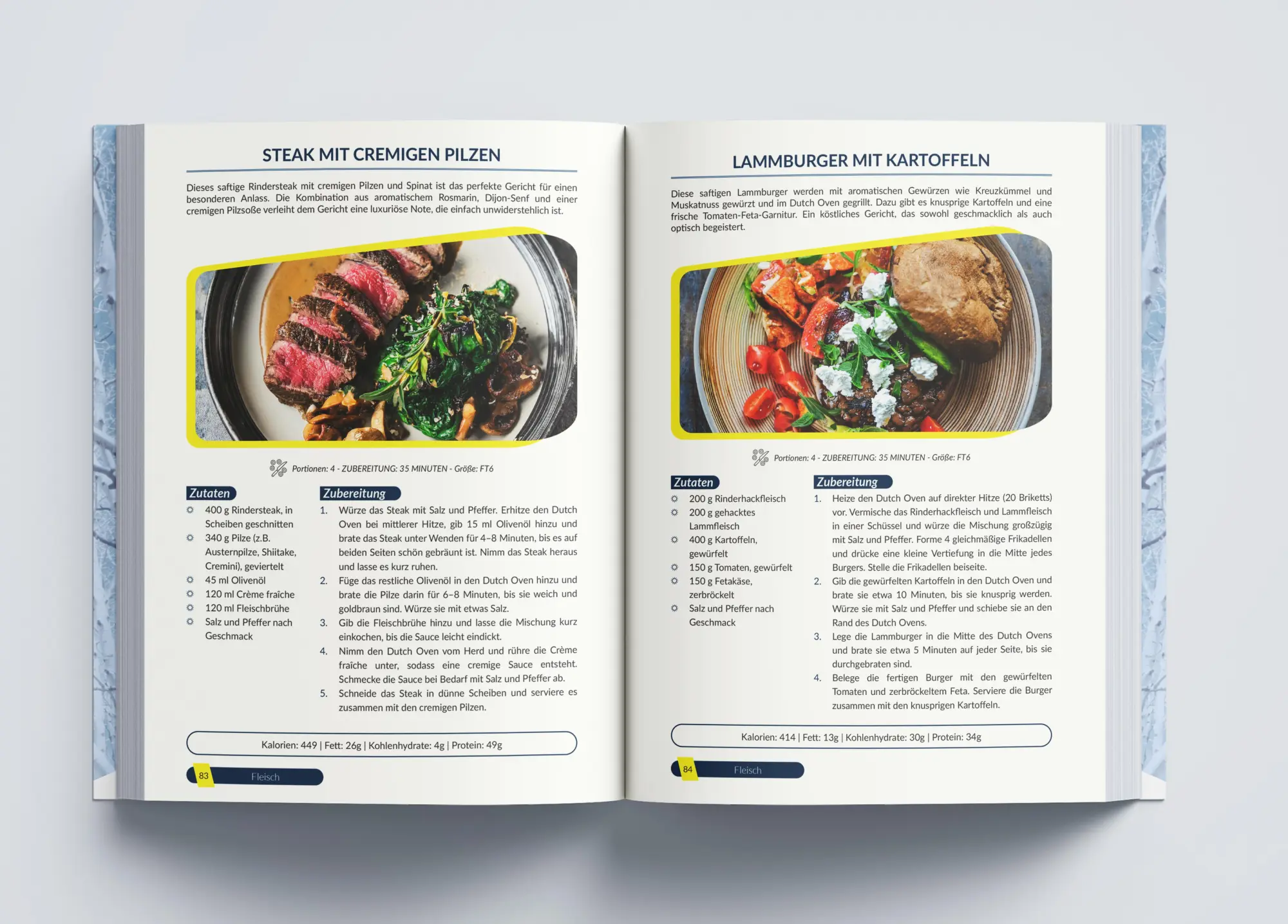 Bild: 9783911647144 | Dutch Oven leicht gemacht! Geniale 5-Zutaten-Rezepte für Unterwegs...