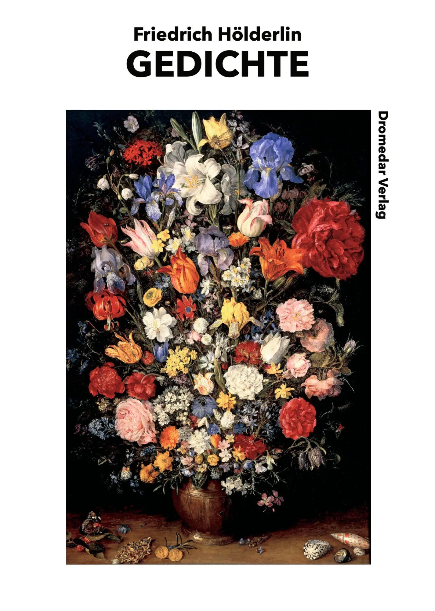 Cover: 9783911717144 | Gedichte | Friedrich Hölderlin | Taschenbuch | 210 S. | Deutsch | 2025