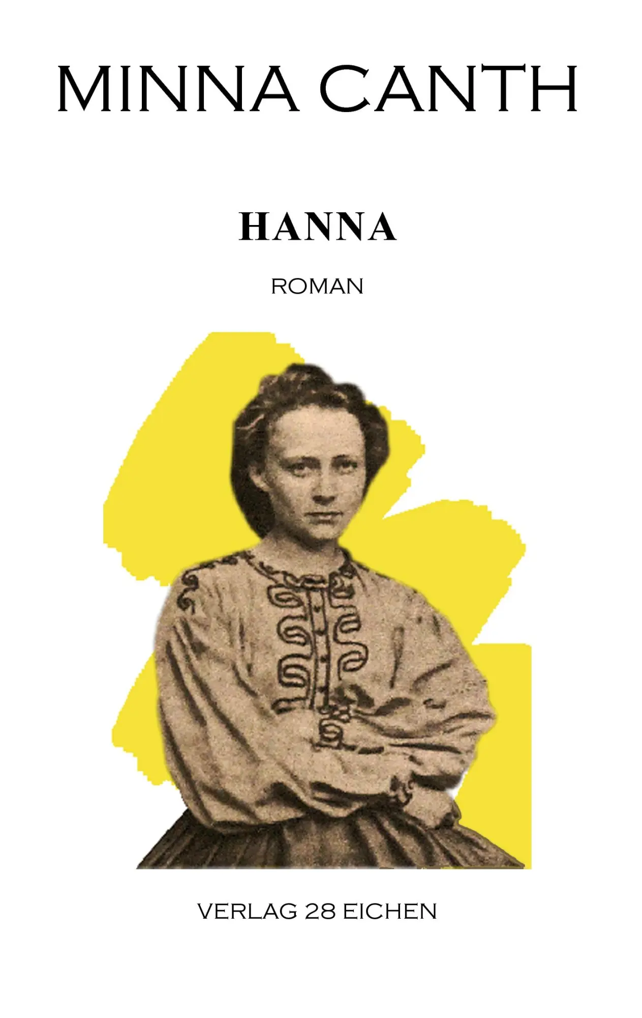 Cover: 9783940597144 | Hanna | Roman | Minna Canth | Taschenbuch | 160 S. | Deutsch | 2008