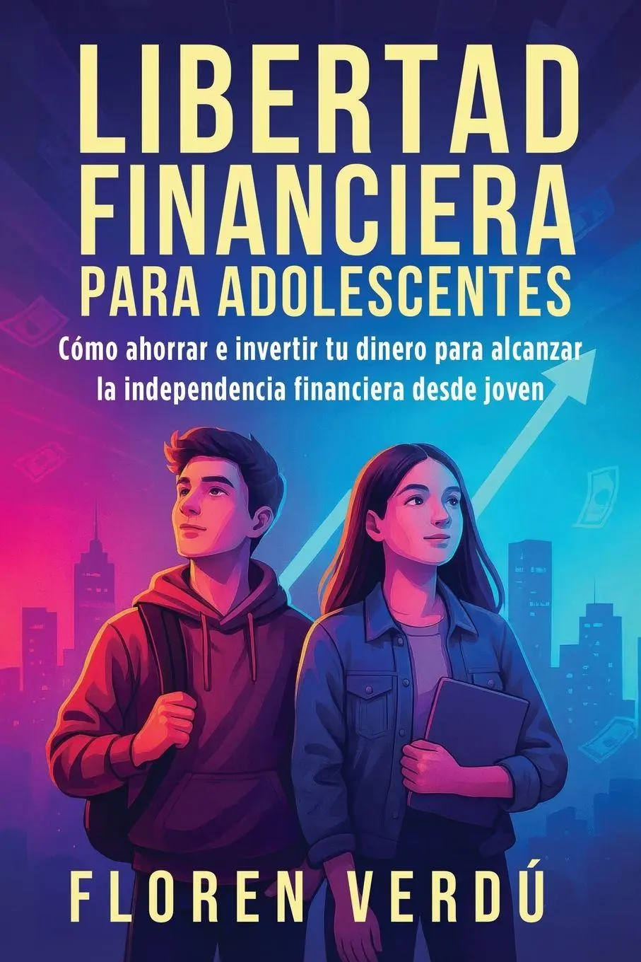 Cover: 9789916787144 | Libertad financiera para adolescentes | Floren Verdú | Taschenbuch