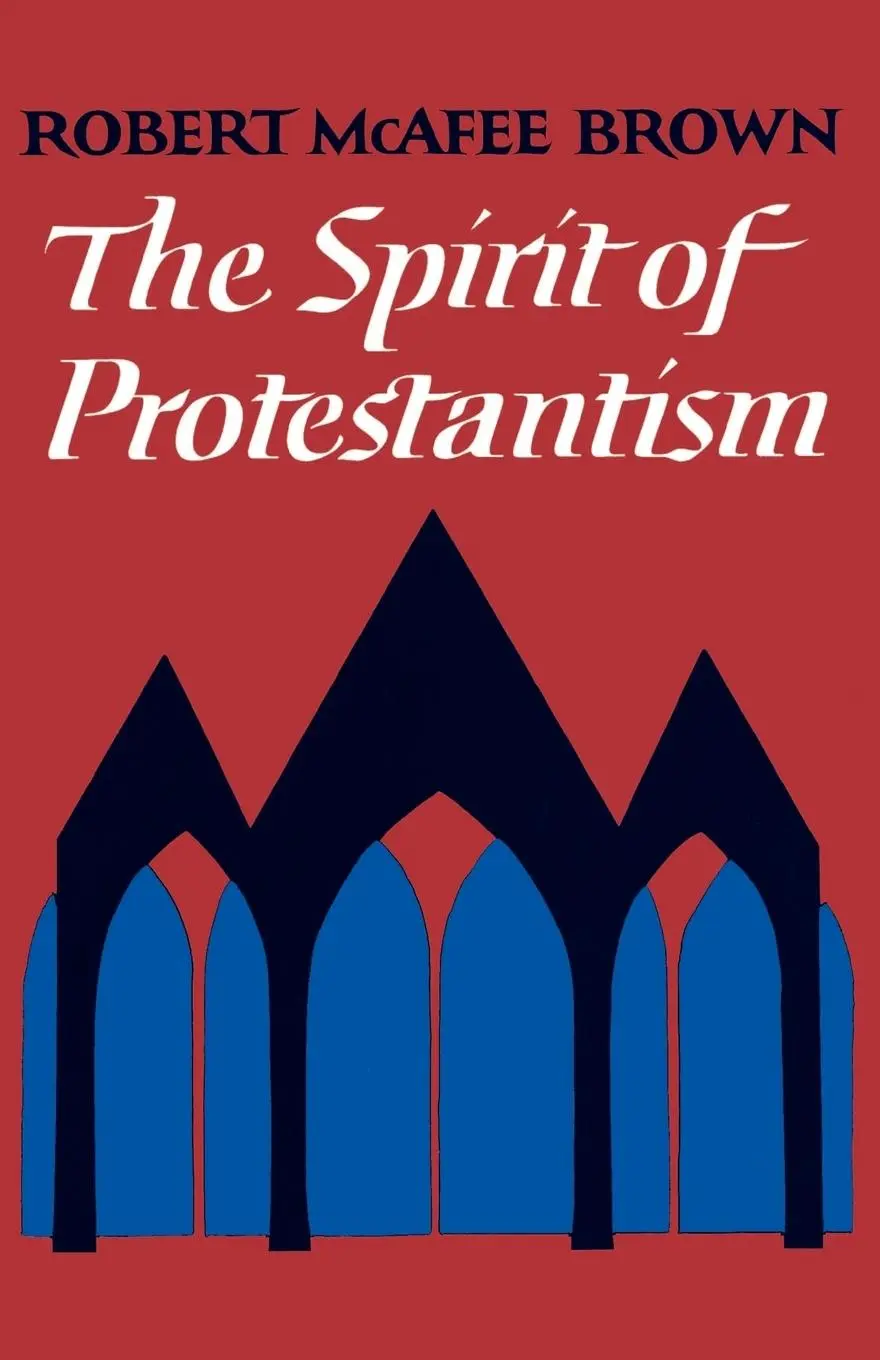 Cover: 9780195007244 | The Spirit of Protestantism | Robert M. Brown | Taschenbuch | Englisch