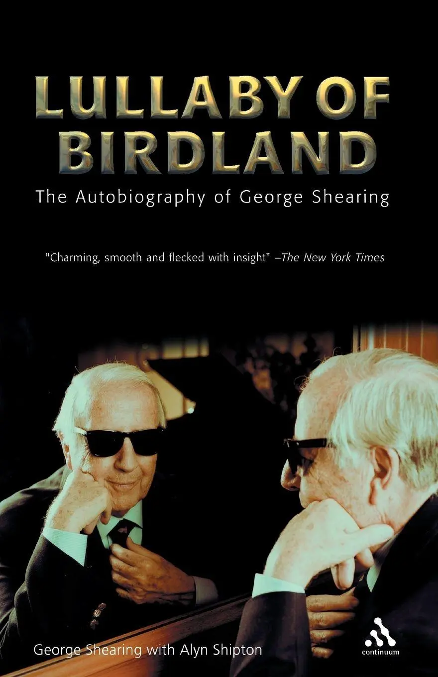 Cover: 9780826417244 | Lullaby of Birdland | The Autobiography of George Shearing | Buch