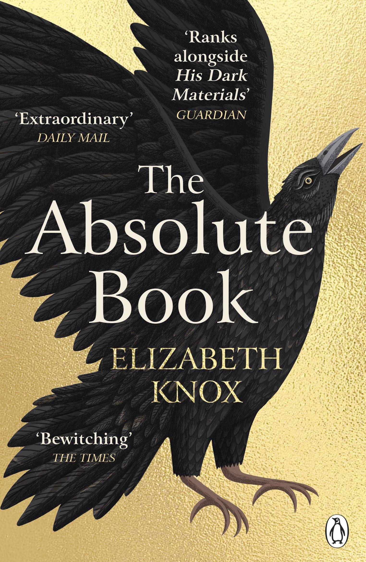 Cover: 9781405947244 | The Absolute Book | Elizabeth Knox | Taschenbuch | B-format paperback
