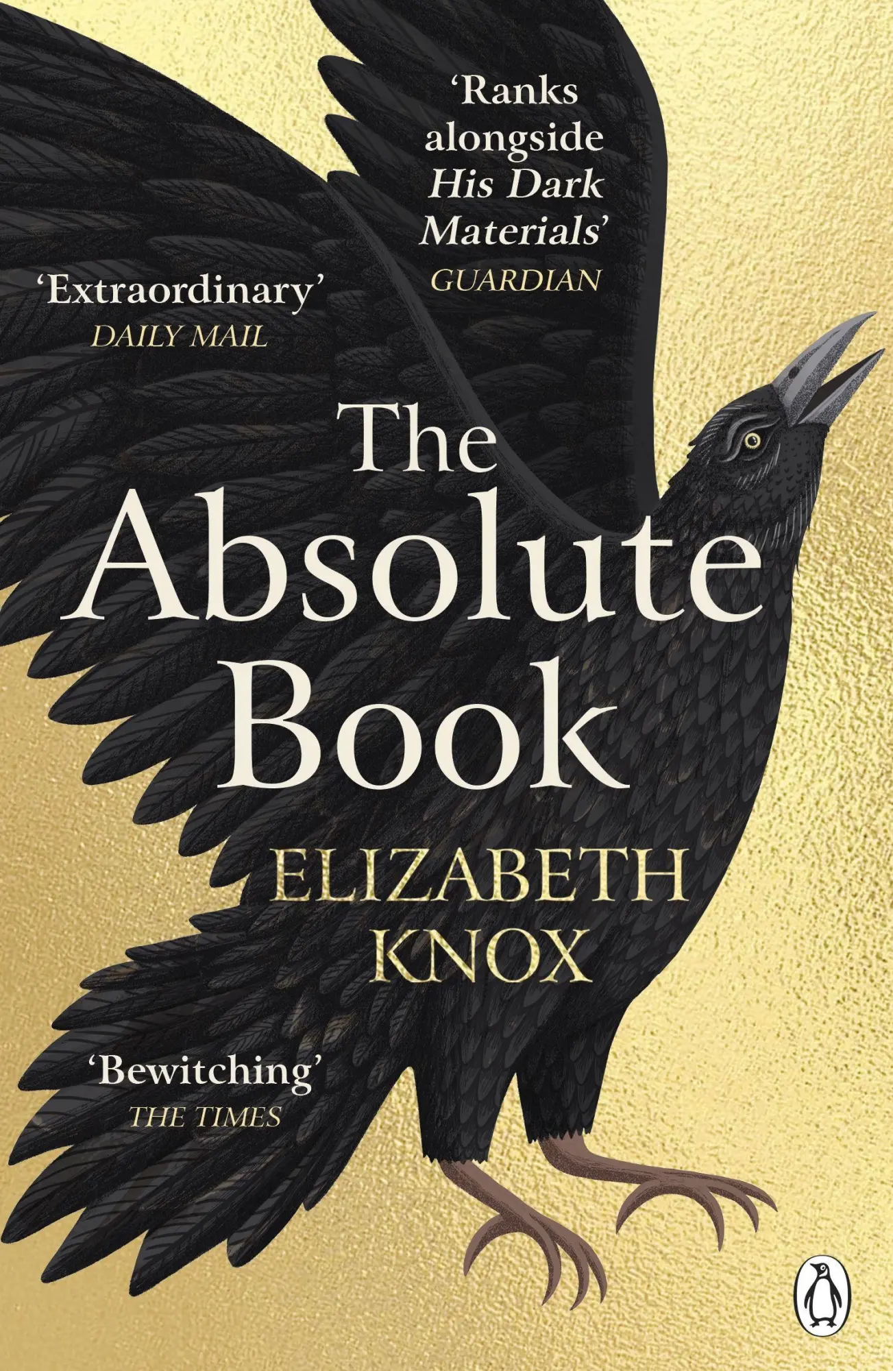Cover: 9781405947244 | The Absolute Book | Elizabeth Knox | Taschenbuch | B-format paperback