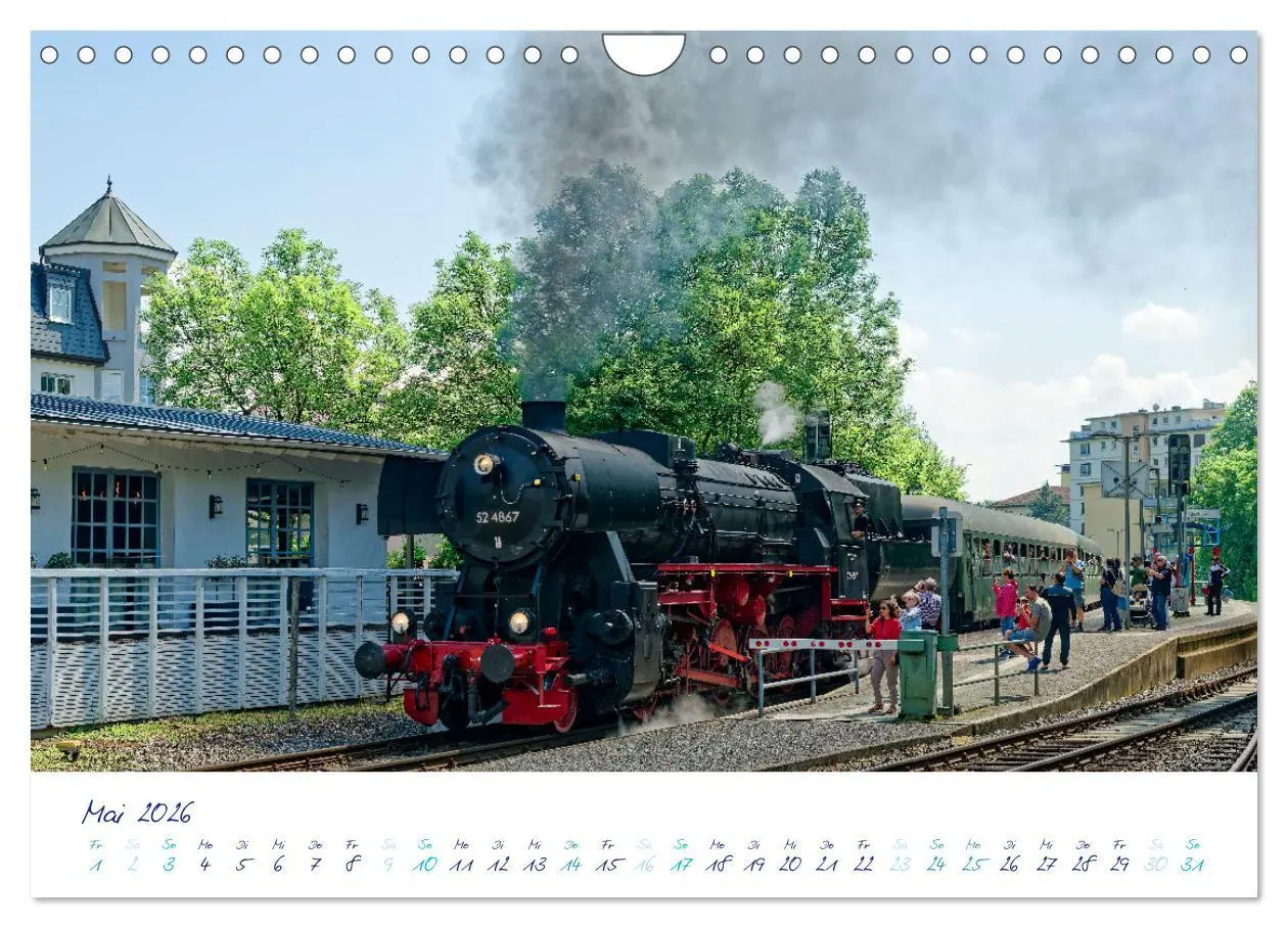 Bild: 9783457537244 | Kelkheim, Taunusidyll (Wandkalender 2026 DIN A4 quer), CALVENDO...