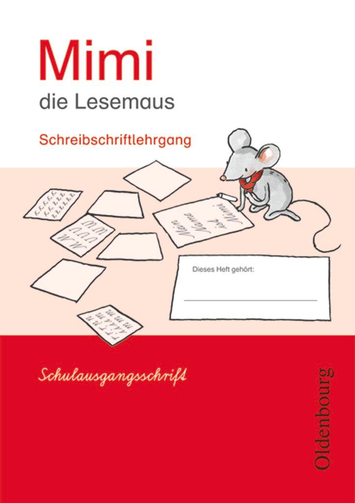 Cover: 9783486007244 | Mimi die Lesemaus E. Schreibschriftlehrgang SAS | Schulausgangsschrift