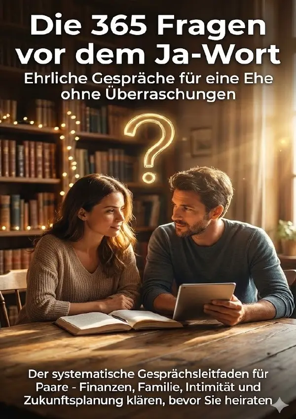 Cover: 9783565137244 | Die 365 Fragen vor dem Ja-Wort: Ehrliche Gespräche für eine Ehe...