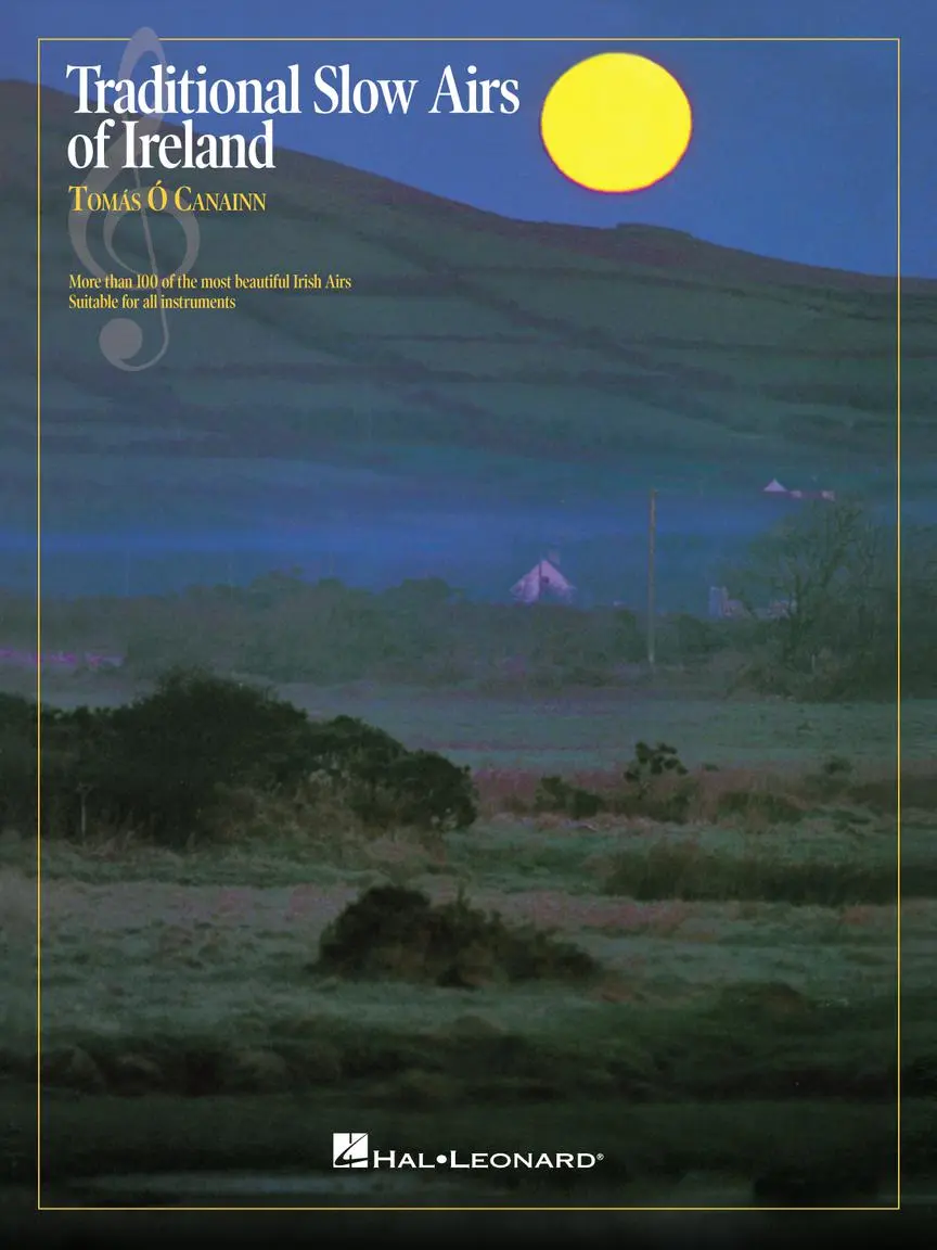 Cover: 884088427344 | Traditional Slow Airs of Ireland | for Pennywhistle | Buch | 2005