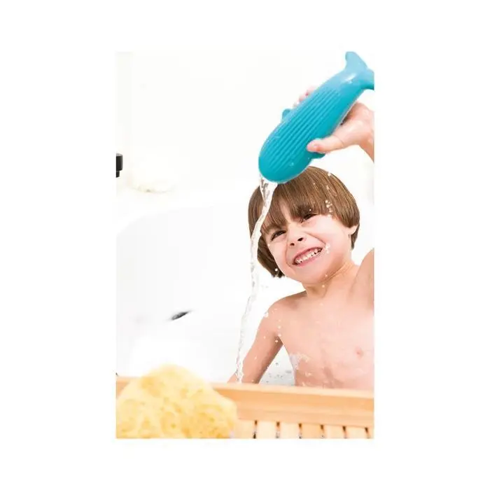 Bild: 3770012737344 | OPPI TOYS - Flot Badespielzeug Wal | Deutsch | 2025 | OPPI TOYS