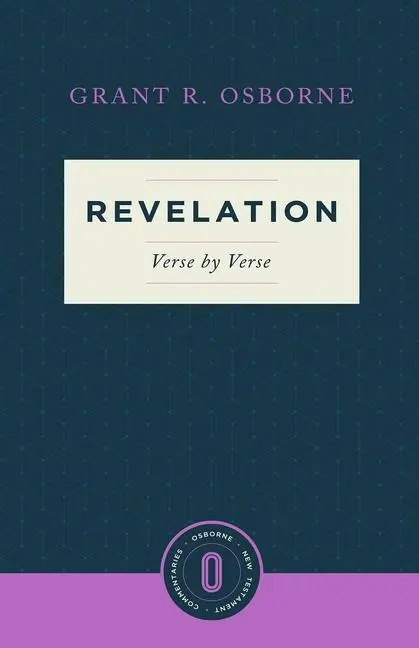 Cover: 9781577997344 | Revelation Verse by Verse | Grant R Osborne | Taschenbuch | Englisch