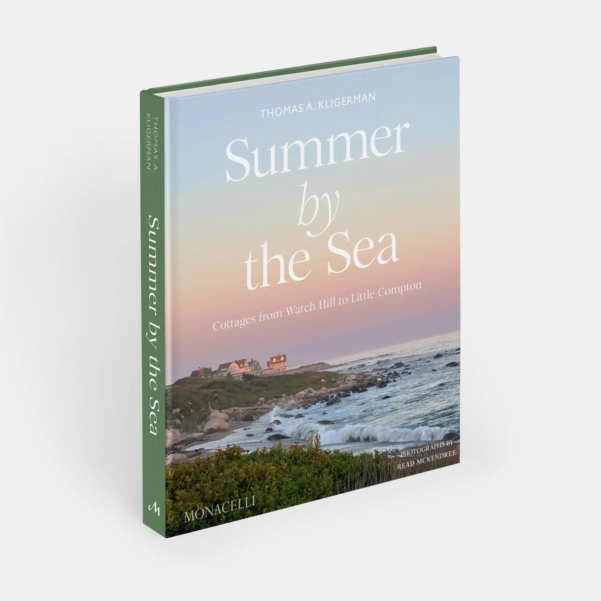 Bild: 9781580937344 | Summer by the Sea | Cottages from Watch Hill to Little Compton | Buch