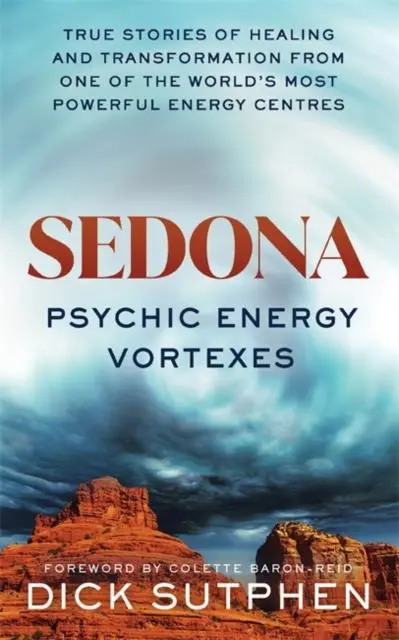 Cover: 9781788177344 | Sedona, Psychic Energy Vortexes | Richard Sutphen | Taschenbuch | 2022