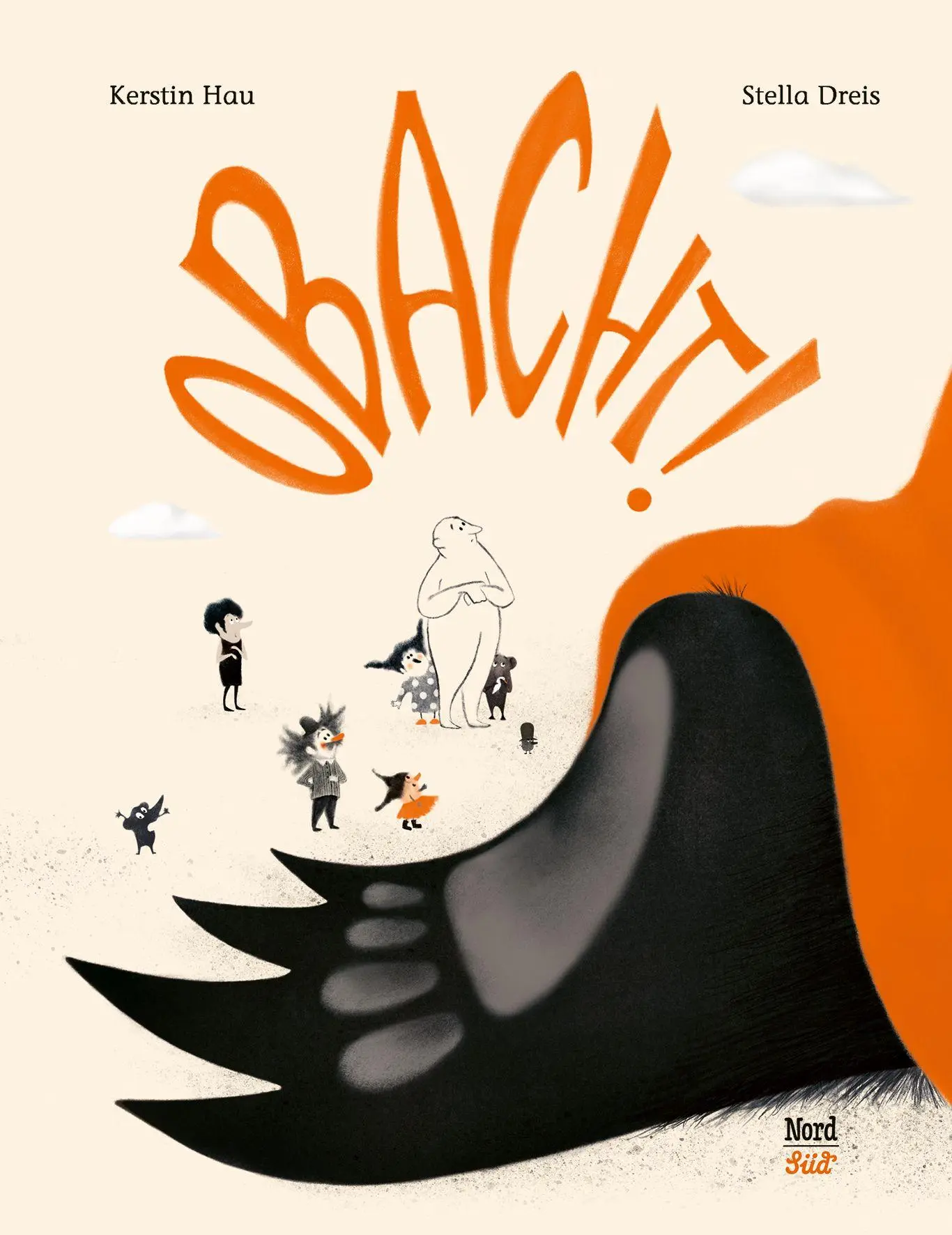 Cover: 9783314107344 | Obacht! | Kerstin Hau | Buch | 32 S. | Deutsch | 2026