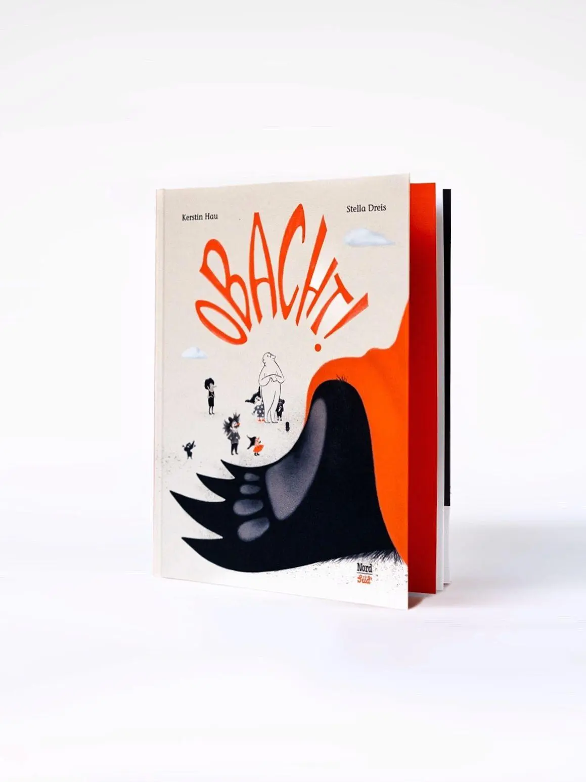 Bild: 9783314107344 | Obacht! | Kerstin Hau | Buch | 32 S. | Deutsch | 2026