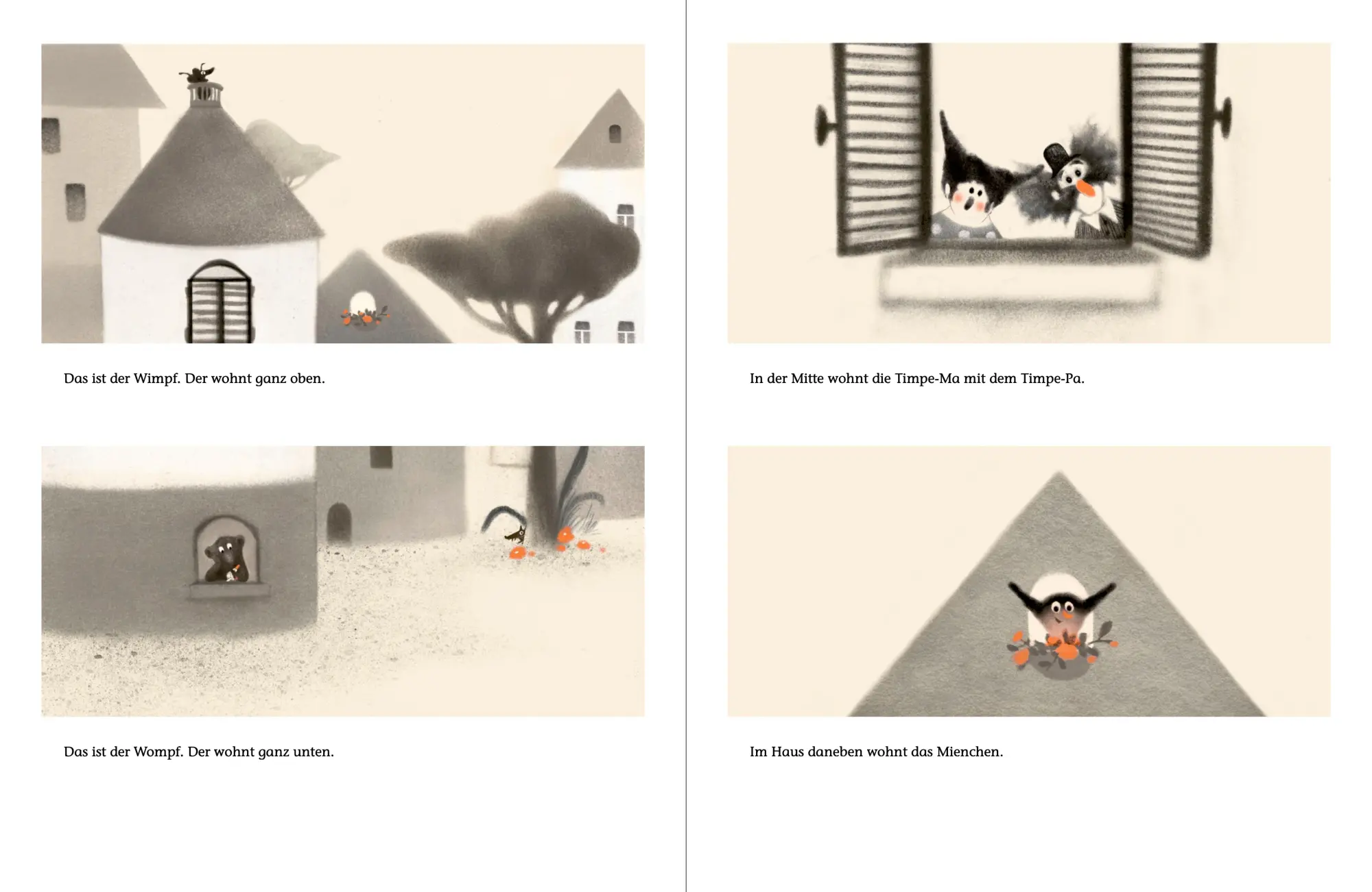 Bild: 9783314107344 | Obacht! | Kerstin Hau | Buch | 32 S. | Deutsch | 2026