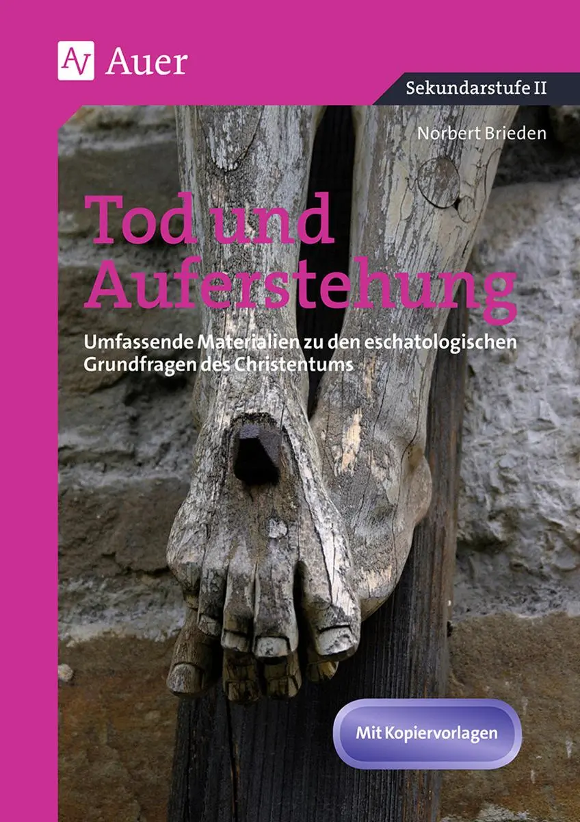 Cover: 9783403067344 | Tod und Auferstehung | Norbert Brieden | Broschüre | 88 S. | Deutsch