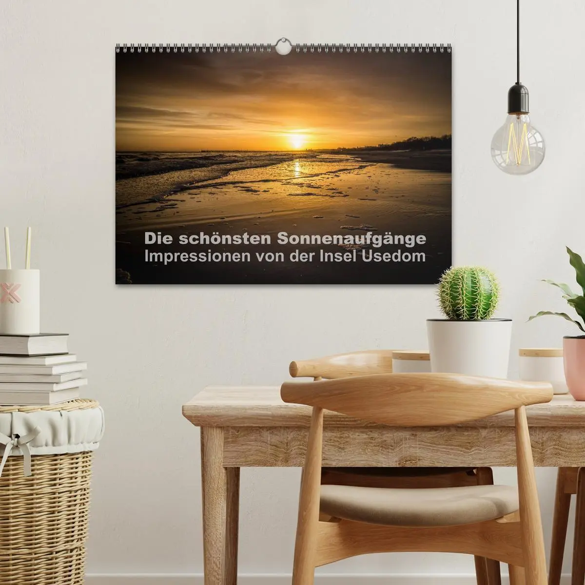 Bild: 9783435747344 | Die schönsten Sonnenaufgänge (Wandkalender 2025 DIN A3 quer),...
