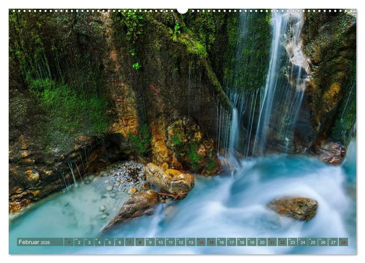 Bild: 9783457907344 | Unterwegs im Berchtesgadener Land 2026 (Wandkalender 2026 DIN A2...