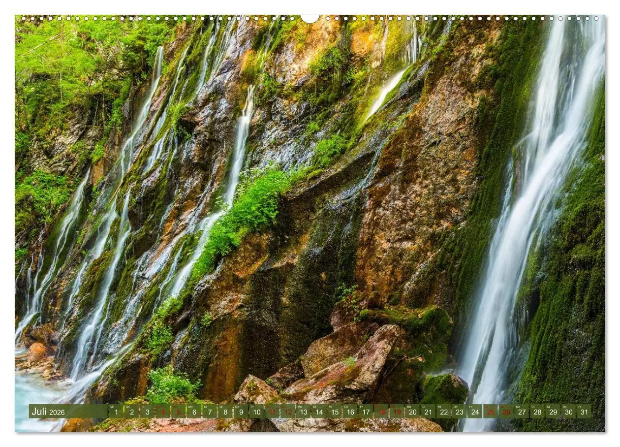 Bild: 9783457907344 | Unterwegs im Berchtesgadener Land 2026 (Wandkalender 2026 DIN A2...
