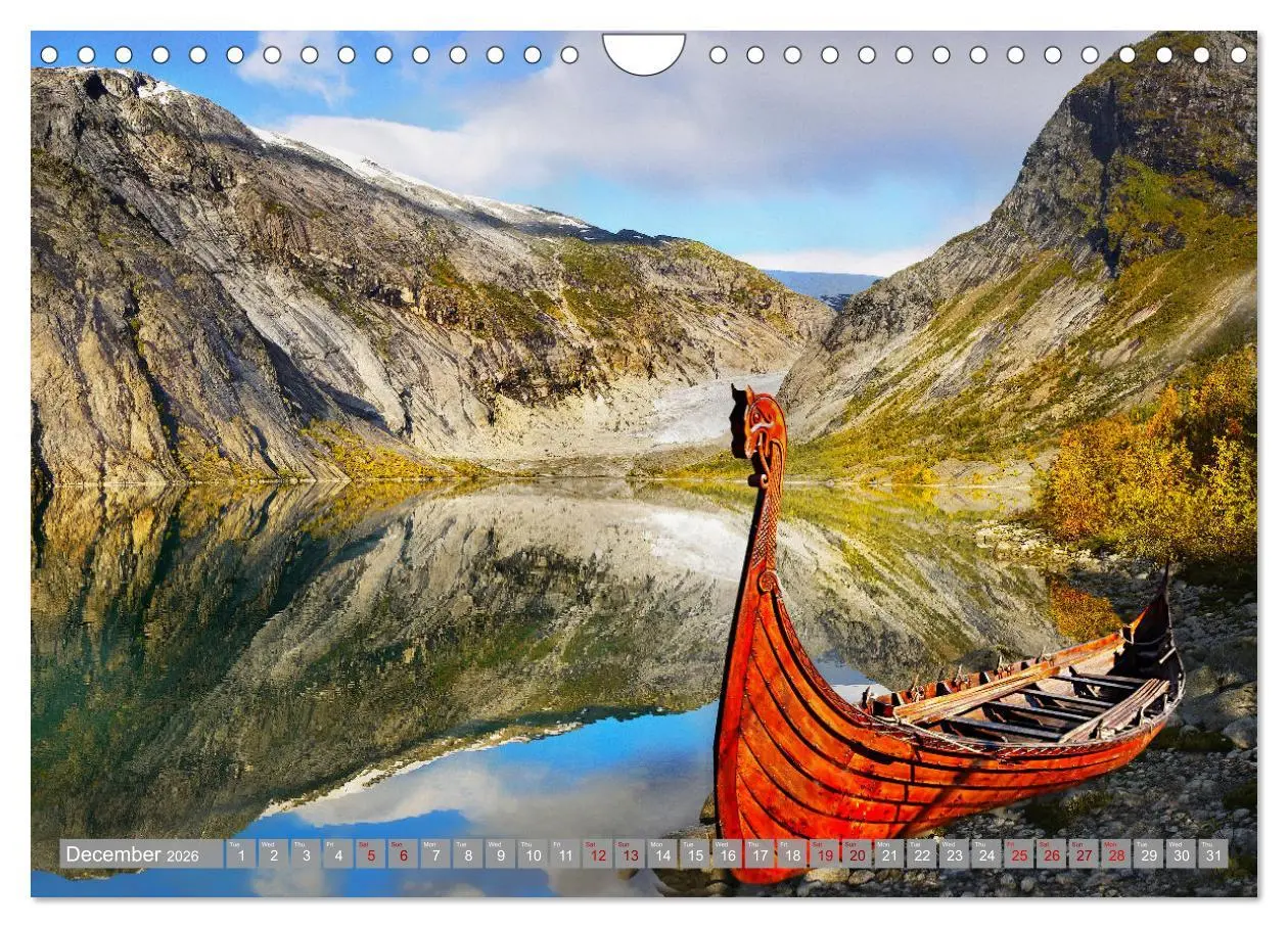 Bild: 9783516547344 | Lofoten Islands, Beauty of Nature (Wall Calendar 2026 DIN A4...