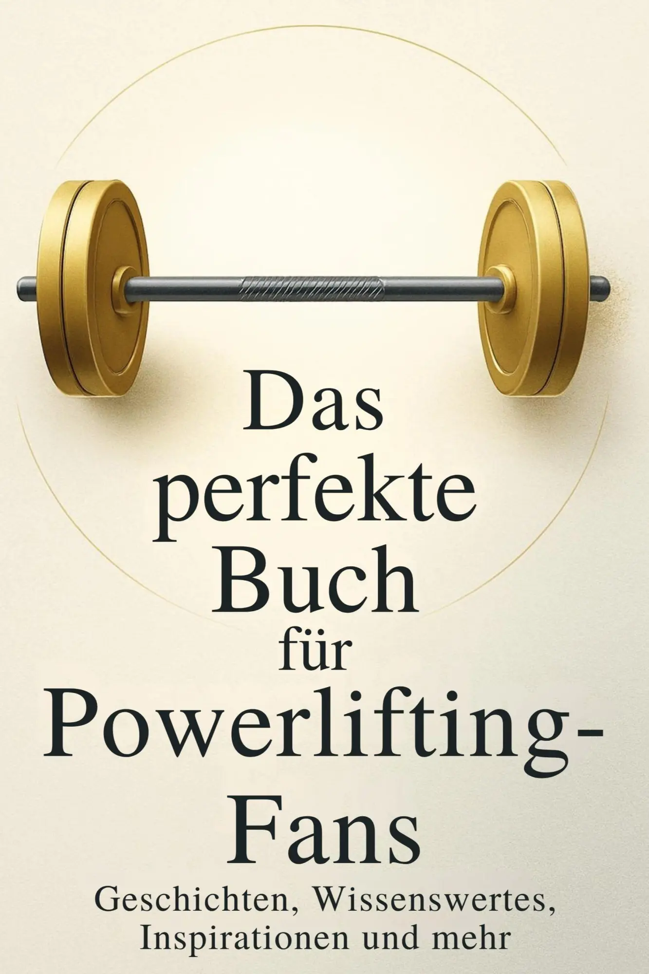 Cover: 9783695367344 | Das perfekte Buch für Powerlifting-Fans | Max Koch | Taschenbuch