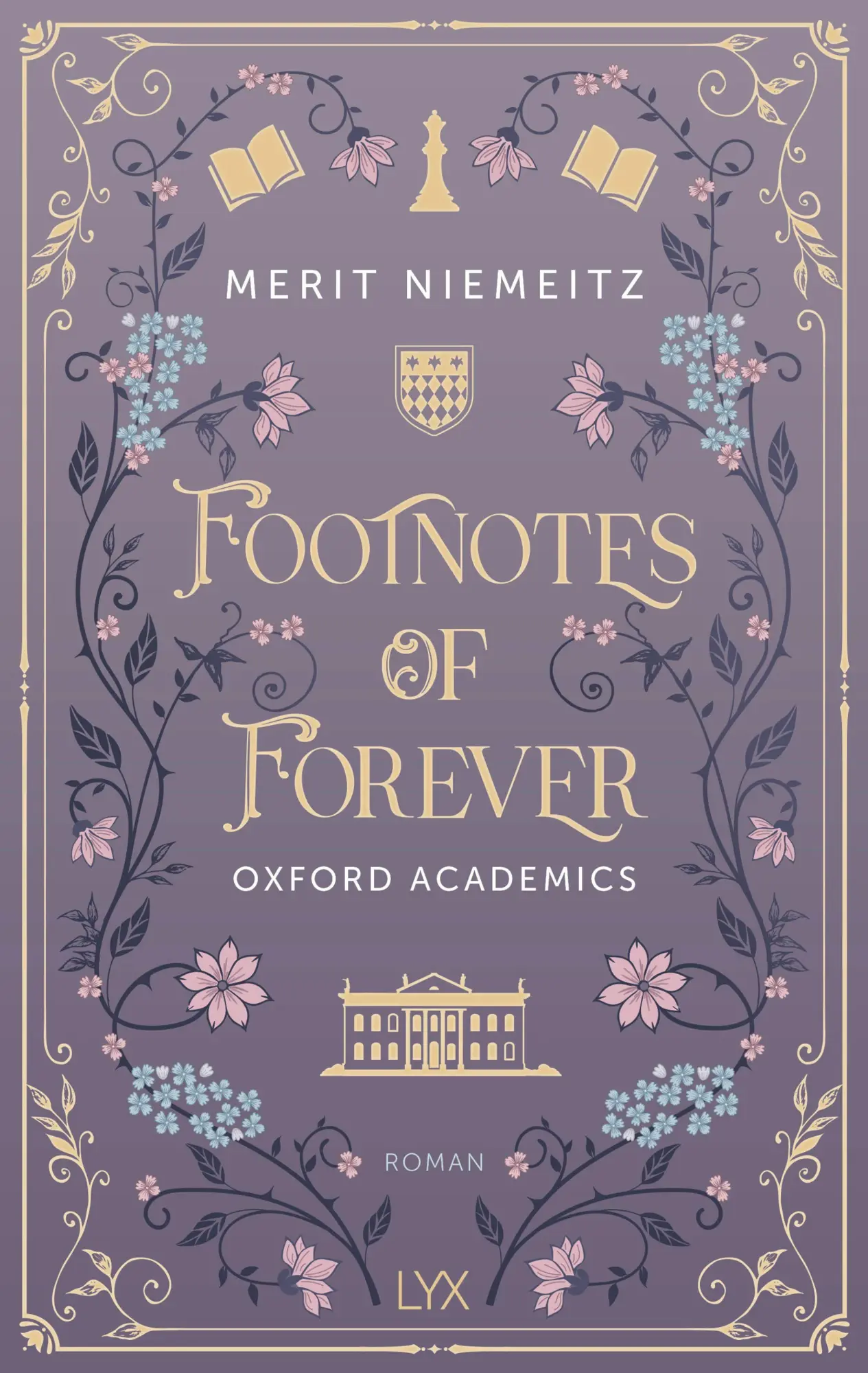 Bild: 9783736327344 | Footnotes of Forever | Merit Niemeitz | Taschenbuch | 512 S. | Deutsch