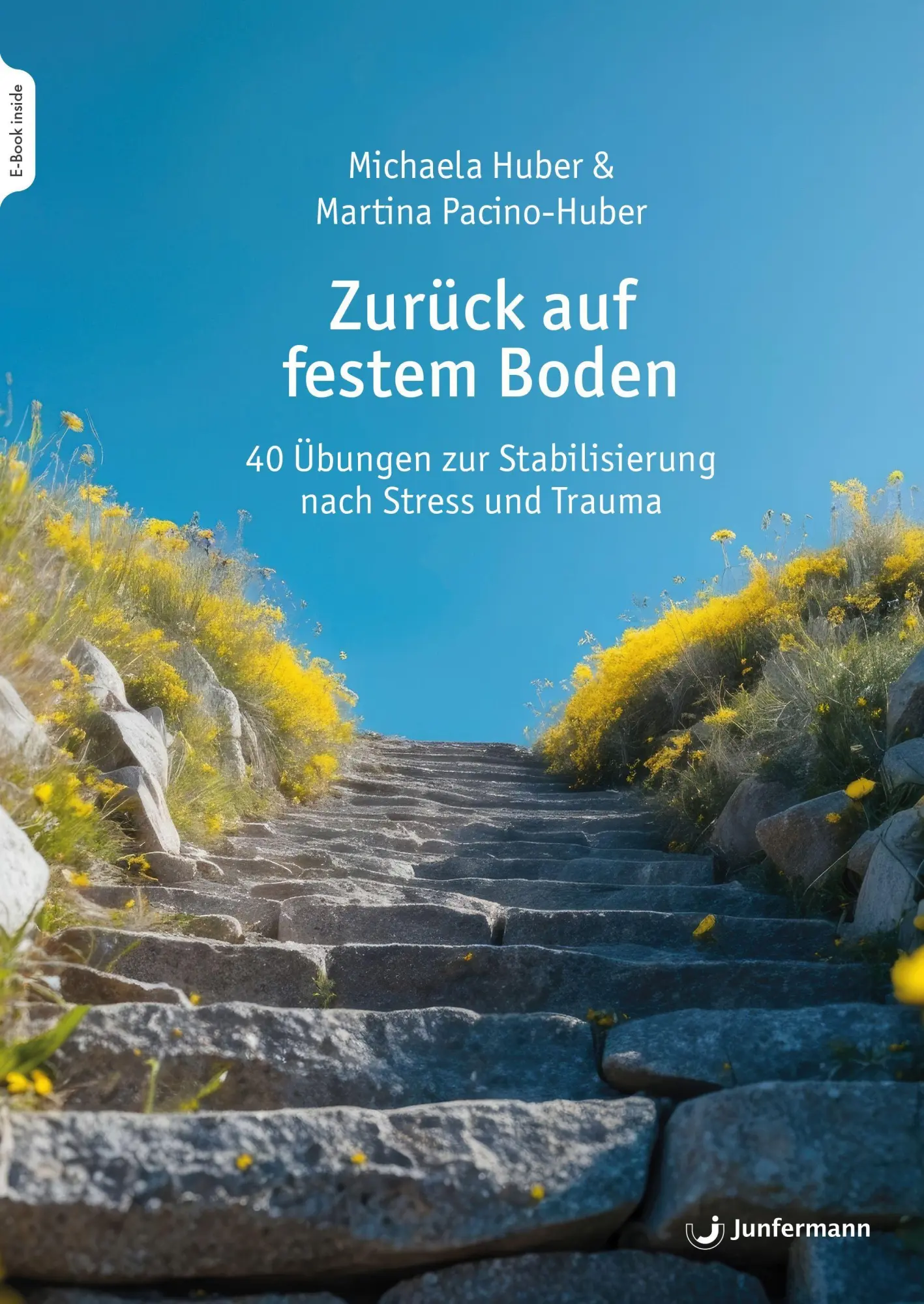 Cover: 9783749507344 | Zurück auf festem Boden | Michaela Huber (u. a.) | Taschenbuch | 96 S.