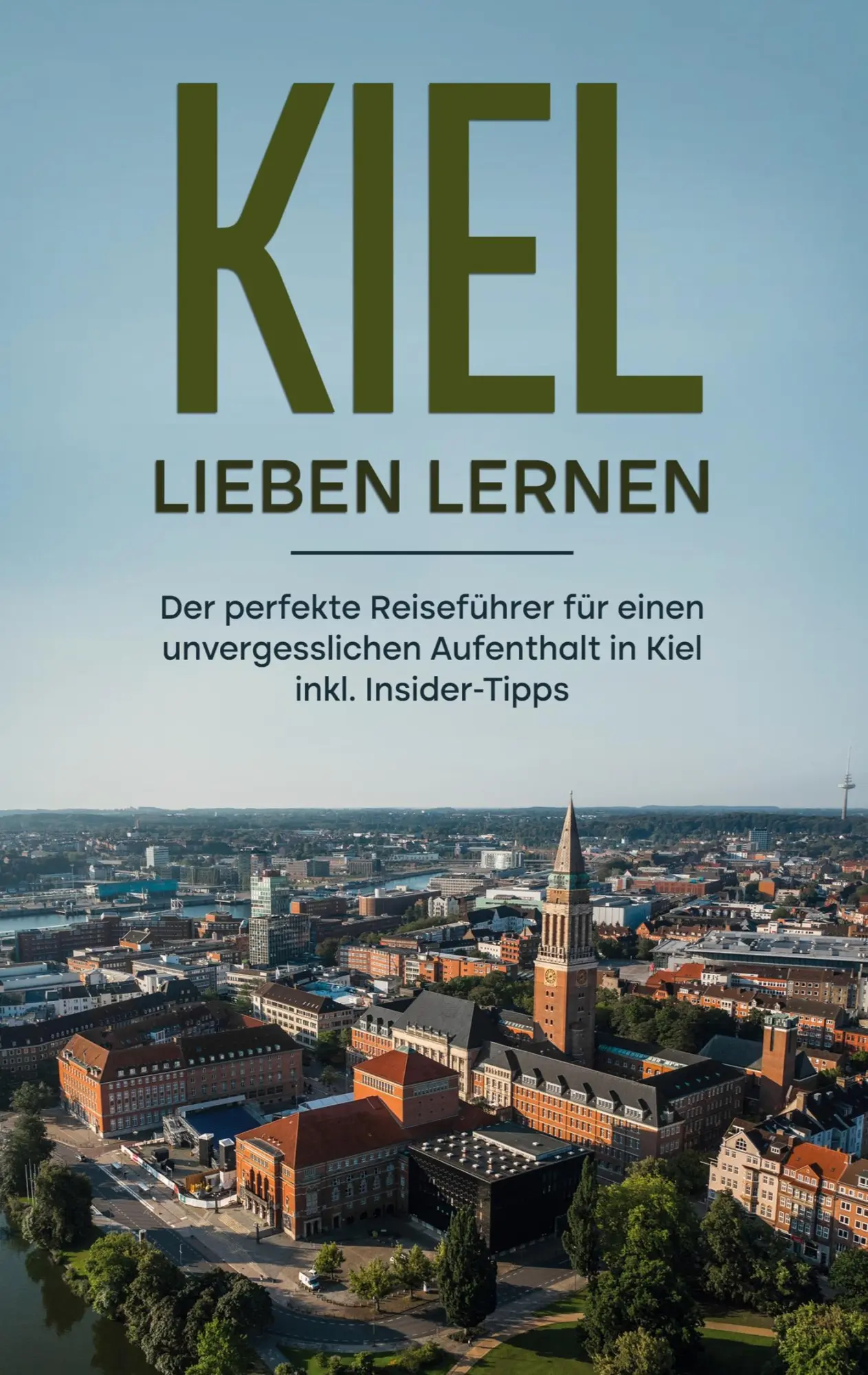 Cover: 9783756817344 | Kiel lieben lernen | Mareike Raum | Taschenbuch | Paperback | 82 S.
