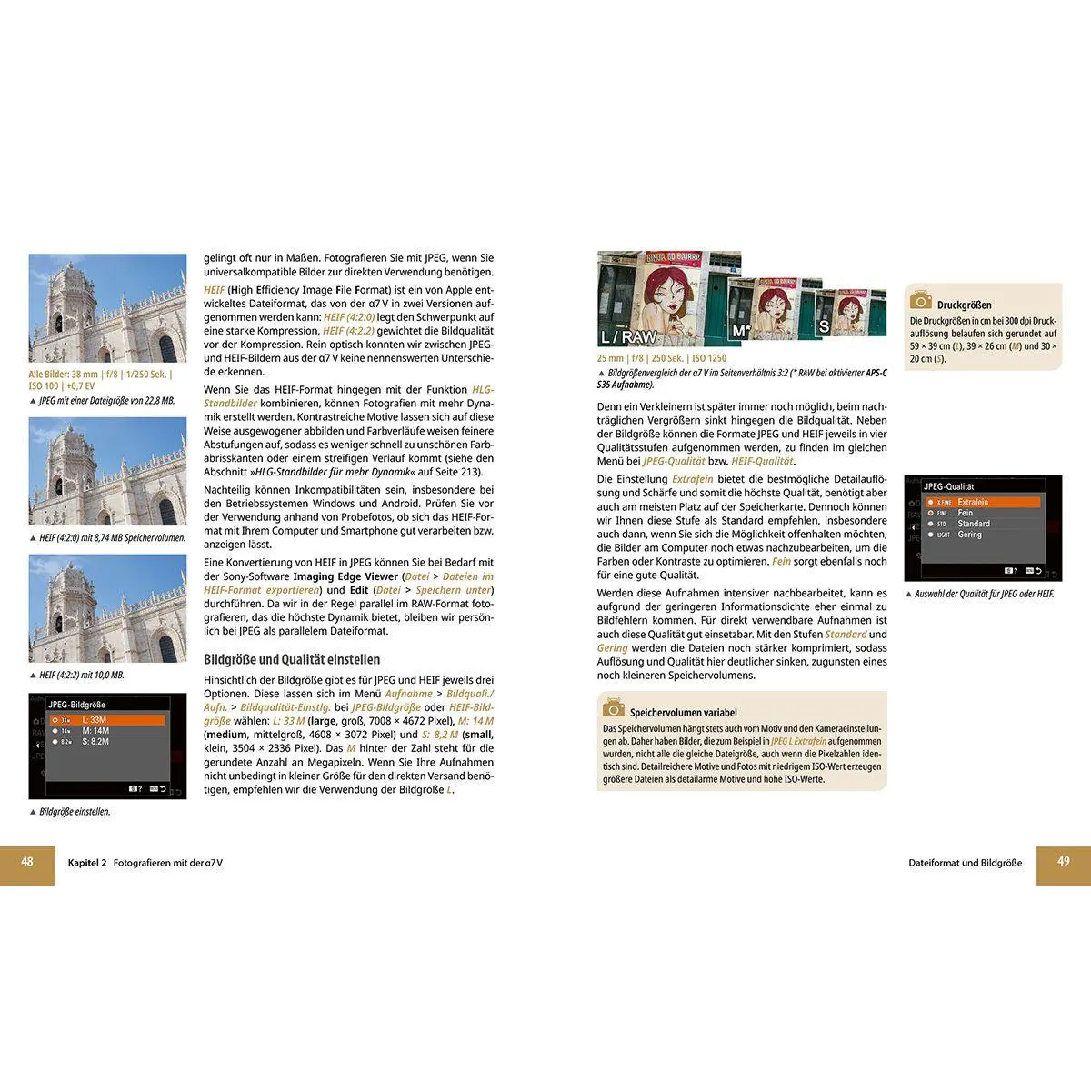 Bild: 9783832807344 | Sony A7 V - Das umfangreiche Praxisbuch zu Ihrer Kamera | Buch | 2026
