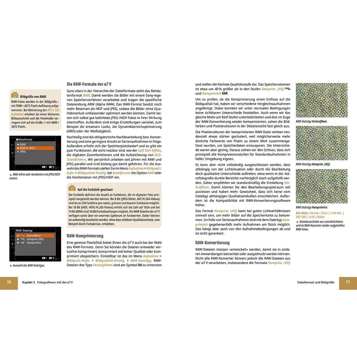 Bild: 9783832807344 | Sony A7 V - Das umfangreiche Praxisbuch zu Ihrer Kamera | Buch | 2026