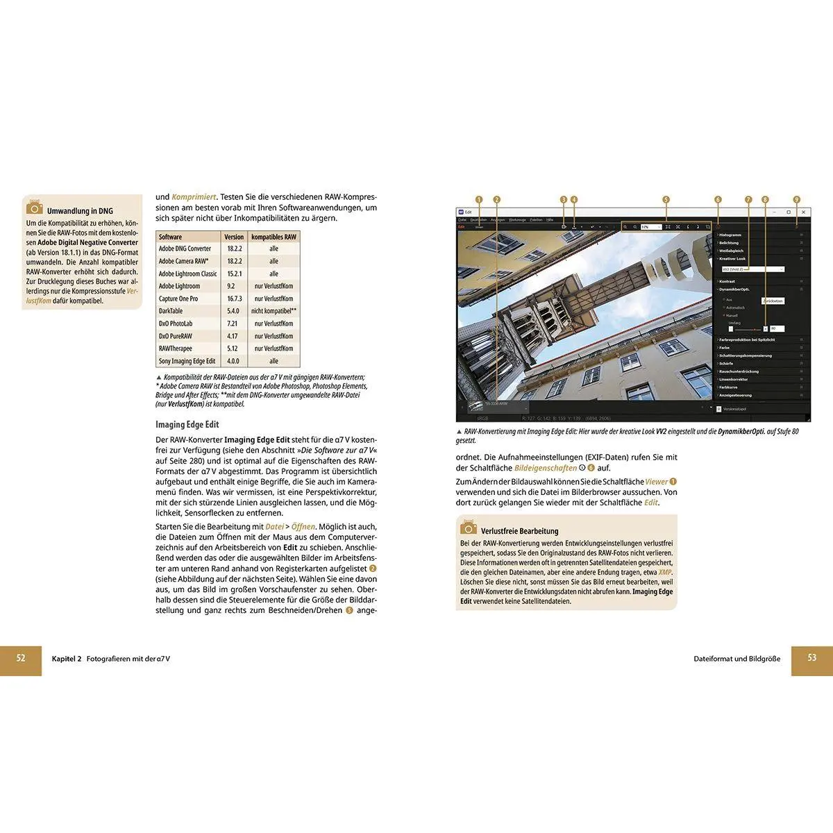 Bild: 9783832807344 | Sony A7 V - Das umfangreiche Praxisbuch zu Ihrer Kamera | Buch | 2026