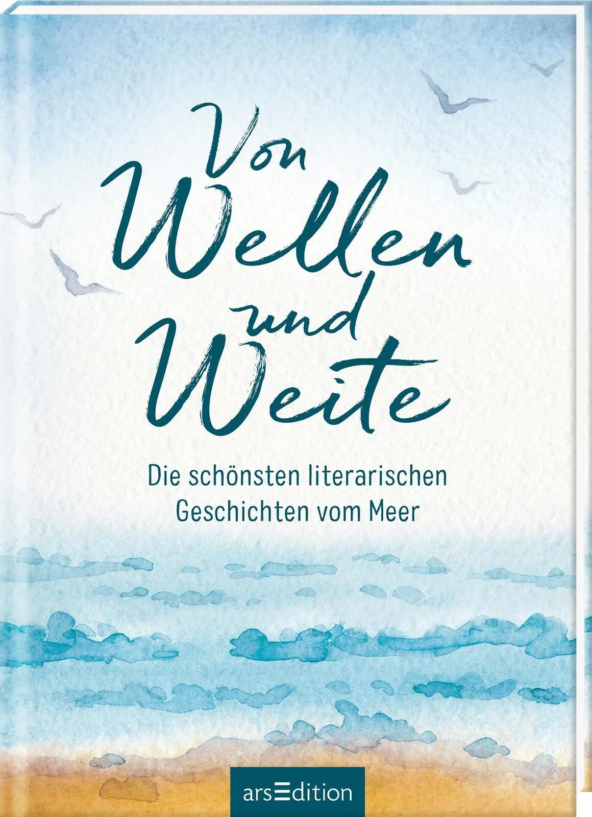 Cover: 9783845847344 | Von Wellen und Weite | Marielle Enders | Buch | 128 S. | Deutsch