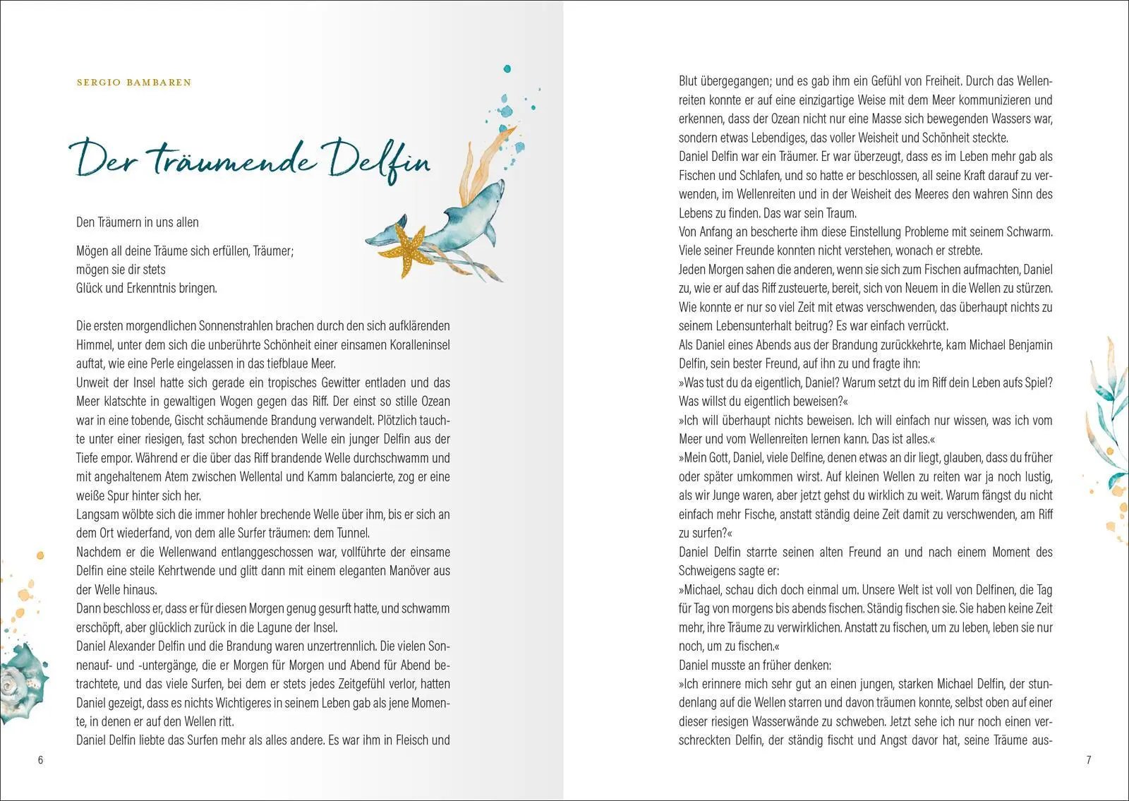Bild: 9783845847344 | Von Wellen und Weite | Marielle Enders | Buch | 128 S. | Deutsch