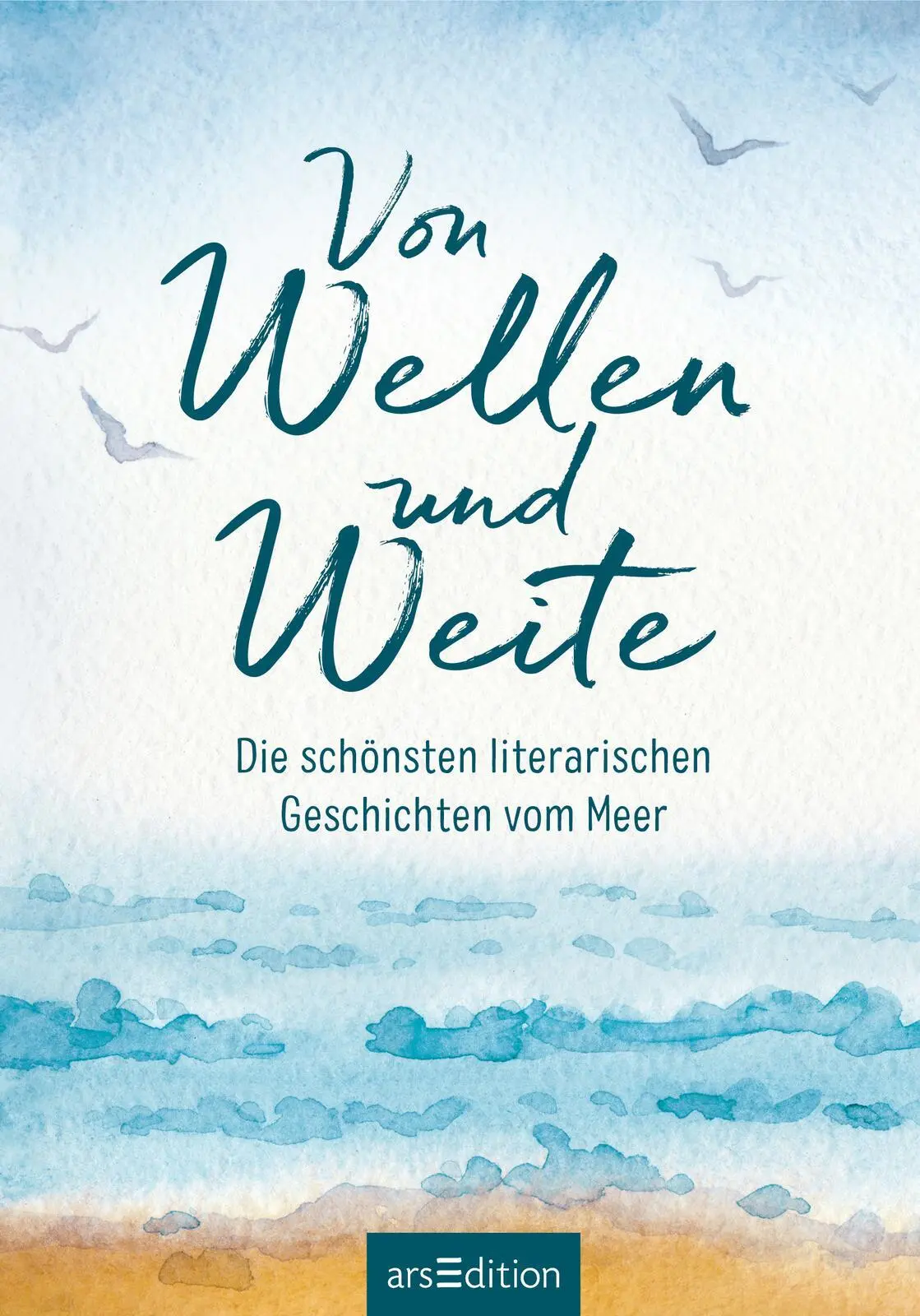 Bild: 9783845847344 | Von Wellen und Weite | Marielle Enders | Buch | 128 S. | Deutsch